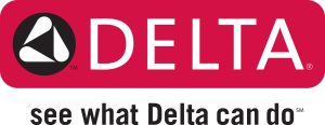 Sponsor logo for Delta Faucets