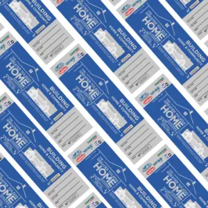 2025 Ticket Collage