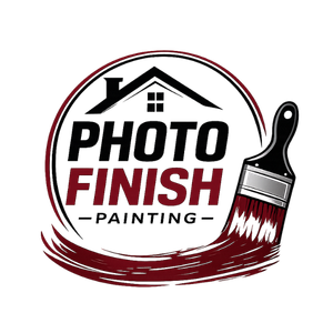 PHOTO FINISH PAINTING LOGO