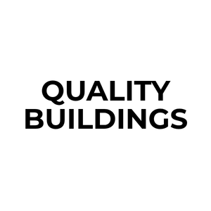 Quality Buildings Logo