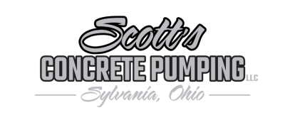 Scott's Concrete Logo