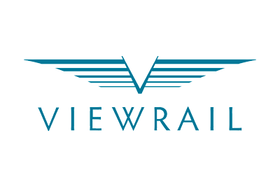 Viewrail Logo